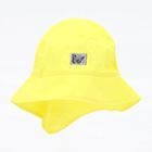 Kapelusz dziewczęcy safari, żółty, Yoclub