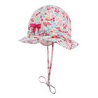 Kapelusz dziewczęcy, wiązany, mix, Döll