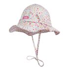 Kapelusz dziewczęcy, wiązany, mix, Döll