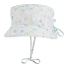 Kapelusz dziewczęcy, wiązany, mix, Döll