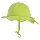 Kapelusz dziewczęcy, wiązany, zielony, Döll