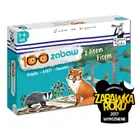 Kapitan Nauka. 100 zabaw z lisem Fisem