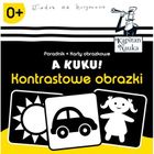 Kapitan Nauka. A kuku! Kontrastowe obrazki