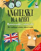 Kapitan Nauka. Angielski dla dzieci. Rymowanki i wierszyki