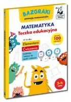 Kapitan Nauka. Bazgraki. Matematyka. Teczka edukacyjna