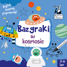 Kapitan Nauka. Bazgraki w kosmosie 3-6 lat