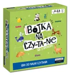 Kapitan Nauka. Bójka na czytanie, gra edukacyjna