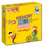 Kapitan Nauka. Co robimy? Memory na 3 sposoby. Gra pamięciowa