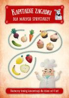 Kapitan Nauka. Kapitalne zagadki dla małych spryciarzy