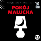 Kapitan Nauka. Książeczka kontrastowa. Pokój malucha