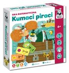Kapitan Nauka, Kumaci piraci, gra matematyczna