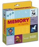 Kapitan Nauka. Memory na 3 sposoby: Świat baśni