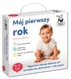 Kapitan Nauka. Mój pierwszy rok. Zestaw dla malucha 0-12 miesięcy
