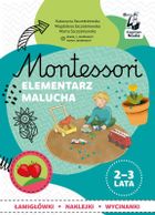Kapitan Nauka. Montessori. Elementarz malucha