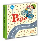 Kapitan Nauka. Pepe jeździ na rowerze