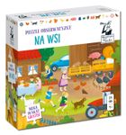 Kapitan Nauka. Puzzle obserwacyjne. Na wsi
