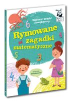 Kapitan Nauka. Rymowane zagadki matematyczne