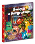 Kapitan Nauka. Święta u Bazgraków. Zimowe opowieści