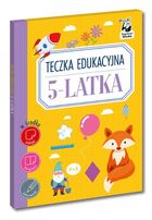 Kapitan Nauka. Teczka edukacyjna 5-latka