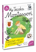 Kapitan Nauka. Teczka Montessori 3 lata