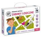 Kapitan Nauka. Trening umysłu. Zabawy logiczne