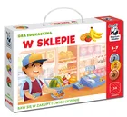 Kapitan Nauka. W sklepie. Gra edukacyjna