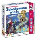 Kapitan Nauka, Zakodowana wieża, gra na kodowanie