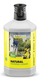 Karcher, naturalny uniwersalny płyn czyszczący, RM 626N, 1l, 6.296-225.0