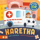 Karetka. Maszyny i pojazdy