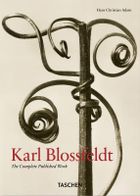 Karl Blossfeldt. The Complete Published Work. 40th Ed. (wersja angielska)