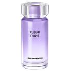 Karl Lagerfeld, Fleur D'Iris, woda perfumowana, spray, 100 ml