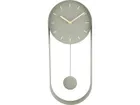 Karlsson, zegar ścienny z wahadłem, Pendulum, 50-20-4,8 cm