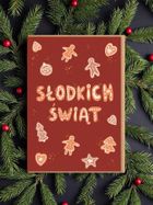 Karnet, Słodkich Świąt