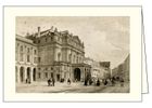 Karnet z kopertą, Milano, Teatro alla Scala