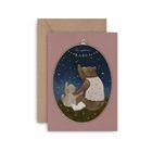 Kartka dla wyjątkowej Babci, Grandma Bear