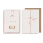 Kartka zdrapka, Zostaniesz Ciocią