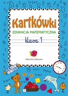 Kartkówki. Edukacja matematyczna. Klasa 1
