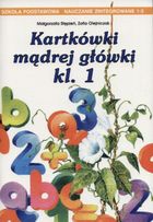 Kartkówki mądrej główki. Klasa 1