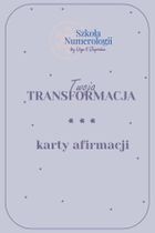 Karty afirmacyjne Twoja Transformacja