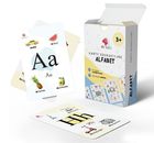Karty edukacyjne. Alfabet. 35 szt.