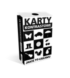Karty kontrastowe. Jakie to ciekawe!
