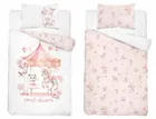 Karuzela, 2-częściowy komplet pościeli dziecięcej, 100-135 cm