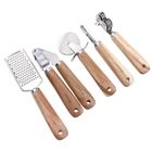 Kassel, zestaw przyborów kuchennych, 5 elementów, 93706