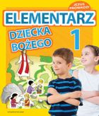 Katechizm. Elementarz dziecka Bożego 1. Podręcznik do religii + DVD
