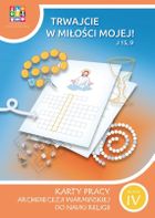 Katechizm SP 4. Trwajcie w miłości mojej KP