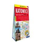Katowice plan miasta 1:20 000