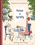Kawa u żyrafy