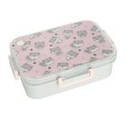 Kayokki, lunchbox dzielony, Pieski szare