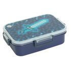 Kayokki, lunchbox dzielony, Piksele niebieskie