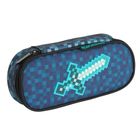 Kayokki, piórnik, owalny, Piksele niebieskie